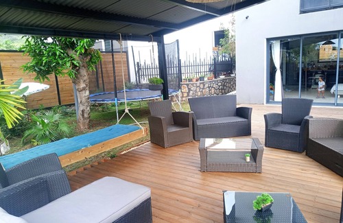 Saint-Paul Villa | Charming villa 15min from the beaches of LA RÉUNION