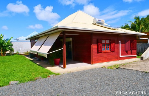 Port-Louis Villa | Charming villa 2 minutes from Souffleur beach!