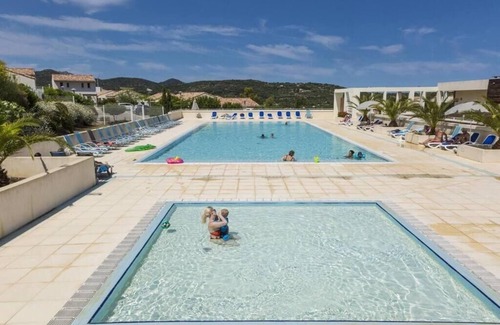 Belgodere Villa | Charming Villa 4 pers swimming pool terrace 600 m from the beach