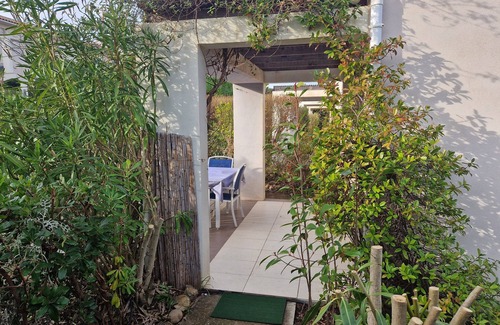 Belgodere Villa | Charming Villa 4 pers swimming pool terrace 600 m from the beach