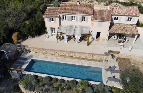Bandol Villa | Charming VILLA 7 Rooms with Pool