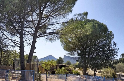Valflaunes Villa | Charming Villa at the foot of Pic-Saint-Loup, with Pool