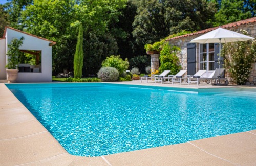 Fayence Villa | Charming villa, authenticity and tranquility - Secure swimming pool, Near the village