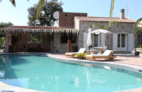 Montegrosso Villa | charming villa between sea and mountain