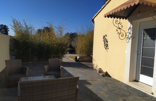 Sorgues House | Charming villa between Avignon and Châteauneuf du Pape