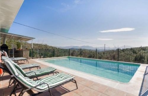 Archidona House | Charming Villa with Private Pool