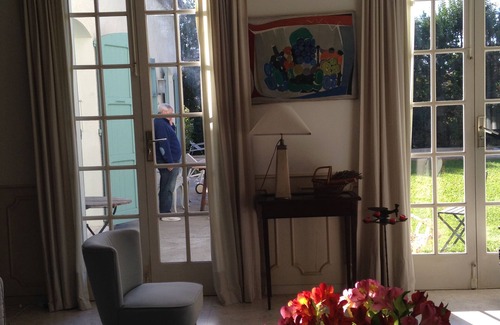 Manosque House | Charming villa, exceptional view over the rooftops of Manosque, heated swimming pool