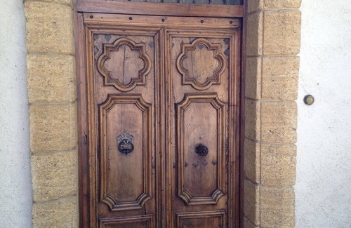 Manosque House | Charming villa, exceptional view over the rooftops of Manosque, heated swimming pool