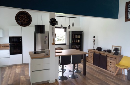 Saint-Paul House | Charming Villa Fleurimont