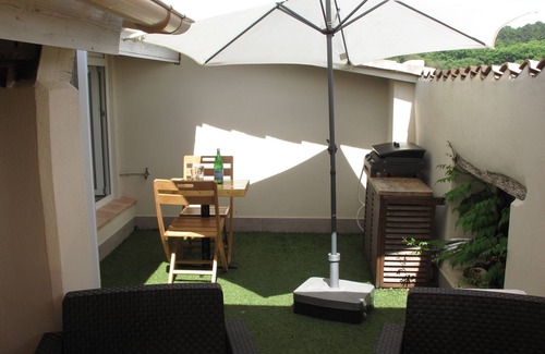 La Garde-Freinet House | Charming village house in the Golf de St Tropez.