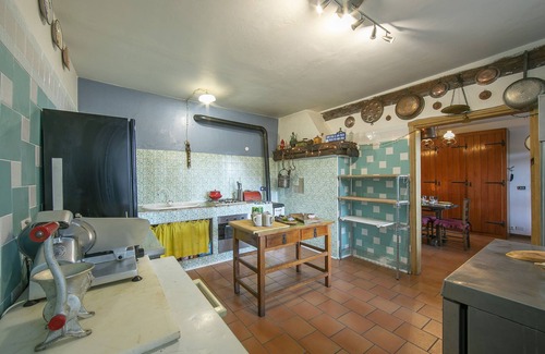 Pisano Villa | Charming Villa I Tre Archi, Pisano, Italy