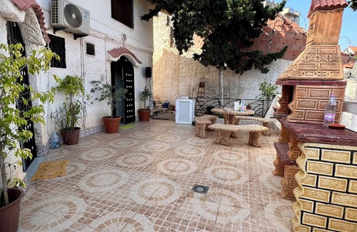 Ain El Turk Villa | Charming villa in a quiet location 2 minutes from the beach with parking
