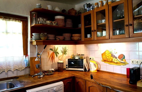 Mijas Cottage | charming villa in a rustic style with wifi adsl