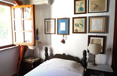 Mijas Cottage | charming villa in a rustic style with wifi adsl