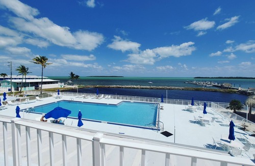 Key Largo Villa | Charming villa in a gated ocean front community