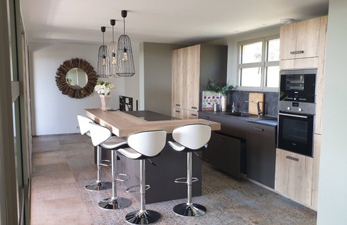 Santa Giulia House | CHARMING VILLA IN BONIFACIO STONES