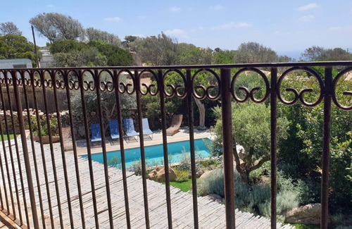 Santa Giulia House | CHARMING VILLA IN BONIFACIO STONES