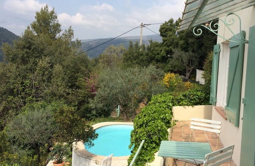 Claviers Villa | Charming villa in Claviers with private pool and astonishing view