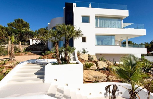 Puig Manya Villa | Charming villa in delightful gateway