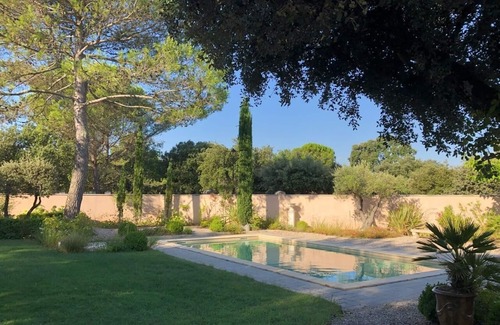 Saint-Didier Villa | Charming villa in Provence near village- promotion last minutes.
