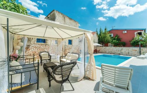 Jezera Villa | Charming Villa in Jezera with Private Pool