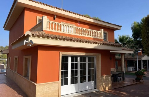 Olocau Villa | Charming villa in Olocau, Valencia