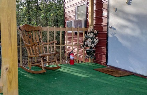 Northeast Pensacola Villa | Charming villa in Pensacola with WiFi and AC. Secluded and private.