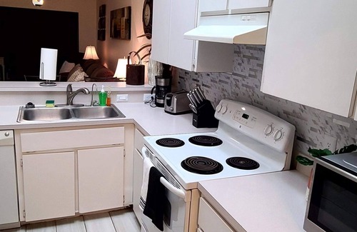 Safety Harbor Villa | Charming Villa in Safety Harbor for the Family