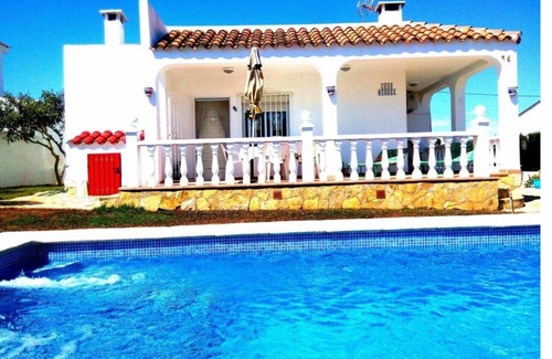 Peniscola Ski Chalet | Charming Villa - La Charme