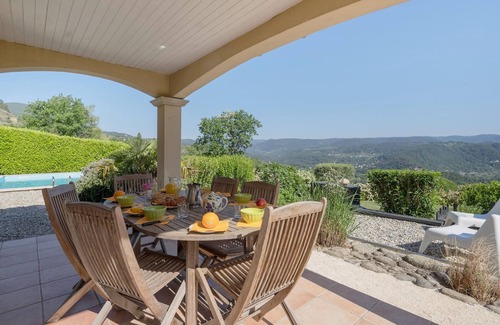 Les Vans Villa | Charming Villa Near Les Vans