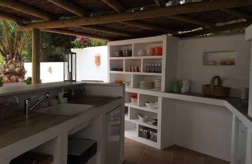 Benissa Coast Villa | Charming villa, sea view, large swimming pool with bar, 2000m² plot, beach 900m away
