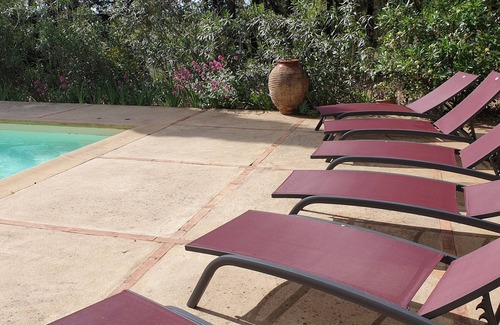 Boisseron House | Charming villa surrounded by nature, swimming pool, air conditioning for family holidays