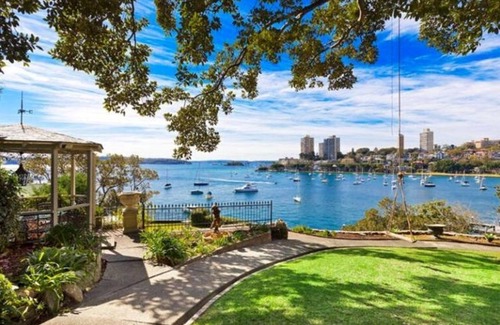 Rushcutters Bay Villa | Charming villa with AC in Elizabeth Bay - 7 bedrooms