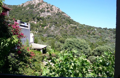 Hameau de Palombaggia Villa | Charming villa with breathtaking views of the superb Palombaggia beach