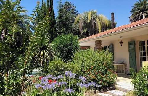 Boulouris-sur-Mer Villa | Charming villa with swimming pool 100 metres from the beach in Boulouris