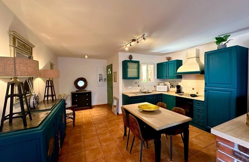 SantʼAntonino Villa | Charming villa with jacuzzi