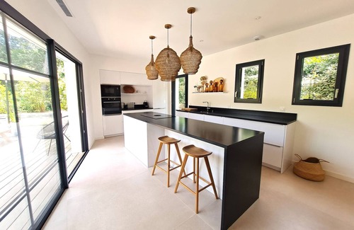 Pyla-sur-Mer Villa | Charming villa with heated pool near the beach