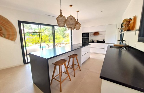 Pyla-sur-Mer Villa | Charming villa with heated pool near the beach