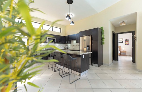 La Mulata Villa | Charming villa with 2 bedrooms and Private Pool in soothing Sosúa
