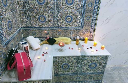 Algiers Villa | Charming villa with two bedroom, terasse, Hammam and BBQ in Algiers