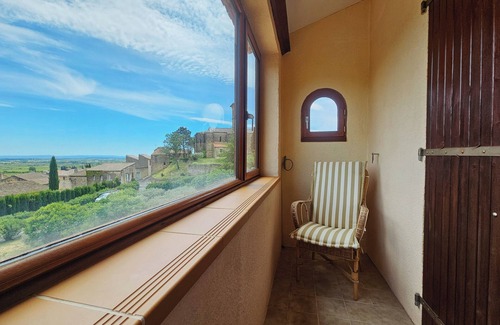 Montouliers House | Charming villa with a pool and beautiful views