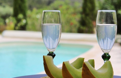 Montouliers House | Charming villa with a pool and beautiful views