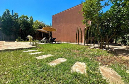 Mechouar-Kasbah Villa | Charming Villa with Large Private Pool in Marrakech