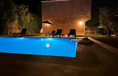 Mechouar-Kasbah Villa | Charming Villa with Large Private Pool in Marrakech