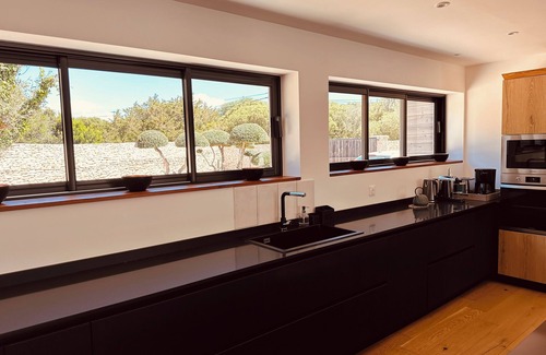 Bonifacio Villa | Charming villa with pool in the Bonifacian maquis