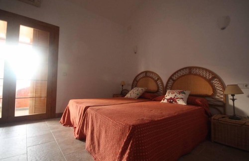 es Bacares House | Charming villa with pool near the sea new build and modern comfort and pretty de