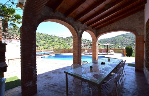 Arenas Villa | Charming villa with pool close to Arenas