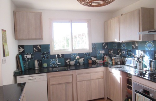 Le Rove Villa | Charming villa with pool between sea and hills