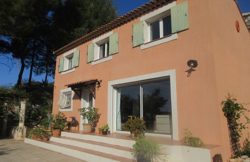 Le Rove Villa | Charming villa with pool between sea and hills