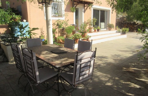 Le Rove Villa | Charming villa with pool between sea and hills